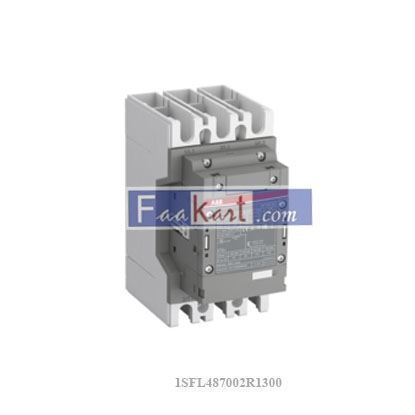 Picture of 1SFL487002R1300  ABB  AF190-30-00-13 Contactor