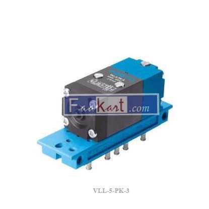 Picture of VLL-5-PK-3  FESTO Binary reduction valve 4606