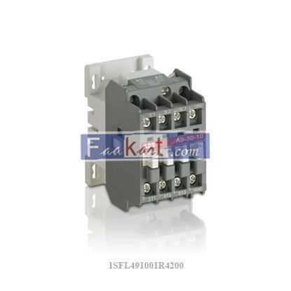 Picture of 1SFL491001R4200  ABB  A185-30-00 230-240V 50Hz Contactor