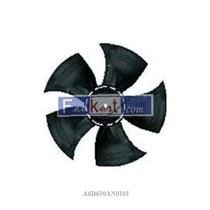 Picture of A6D630-AN01-01 EBM PAPST AC Fan Axial 400V Flange Mount