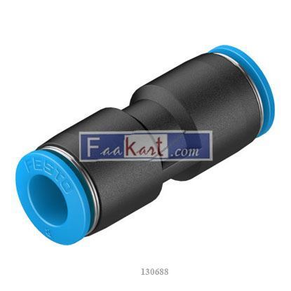 Picture of QS-8-50 FESTO Push-in connector 130688