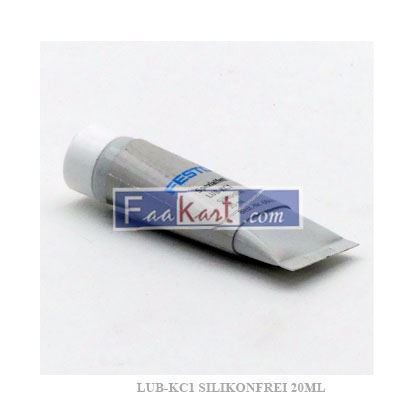 Picture of LUB-KC1 SILIKONFREI 20ML FESTO  684474