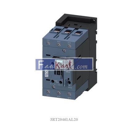 Picture of 3RT2046-1AL20 SIEMENS  Power Contactor