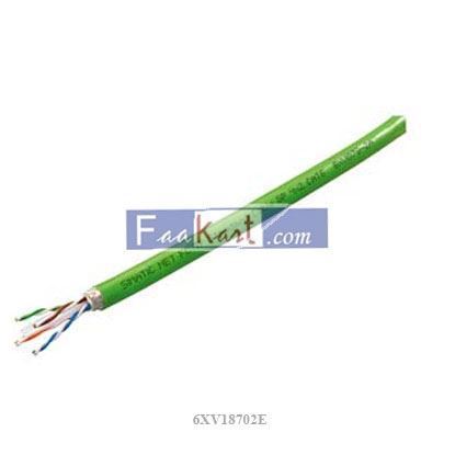 Picture of 6XV1870-2E SIEMENS CABLE 8COND 22AWG GREEN 20M MIN