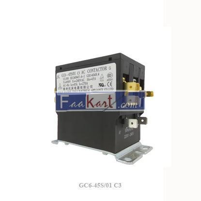 Picture of GC6-45S/01 C3 CONTACTOR