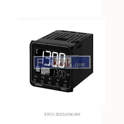 Picture of E5CC-RX3ASM-000  OMRON Digital Temperature Controller