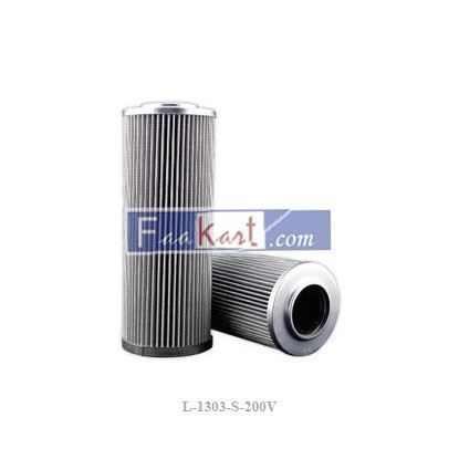 Picture of L-1303-S-200V HYDAC Process Filters 1345452