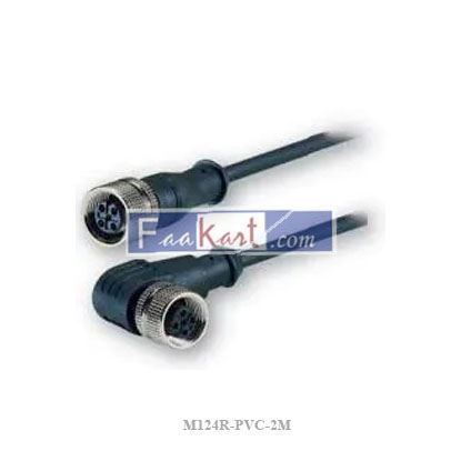 Picture of M124R-PVC-2M 4PIN  Connector