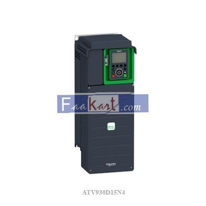Picture of ATV930D15N4 Schneider Electric Variable Speed Drive
