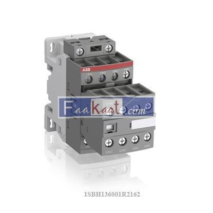 Picture of 1SBH136001R2162  ABB NFZ62E-21 24-60V50/60HZ 20-60VDC Contactor Relay