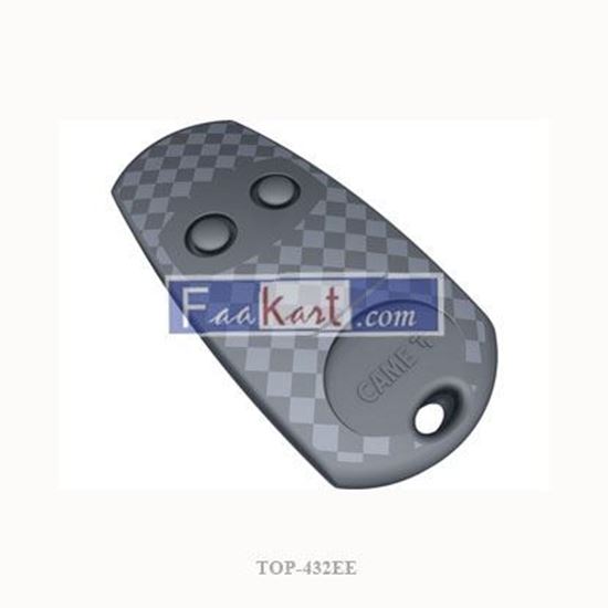 Picture of TOP-432EE  CAME  Remote contol