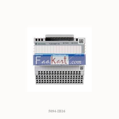 Picture of 5094-IB16  ALLEN BRADLEY 5094 Digital 16 Input