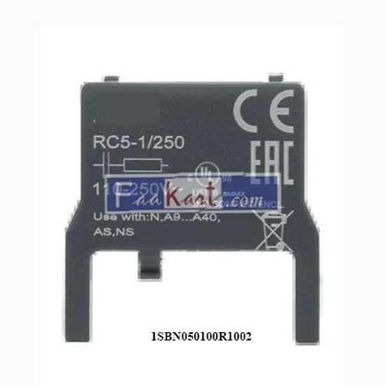 Picture of 1SBN050100R1002  ABB  RC5-1/250 Surge Suppressor