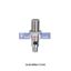 Picture of OGH200 IFM Diffuse reflection sensor with background suppression  OGH-HPKG/US100