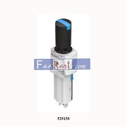 Picture of MS4-LFR-1/4-D7-ERV-AS FESTO Filter regulator 529158