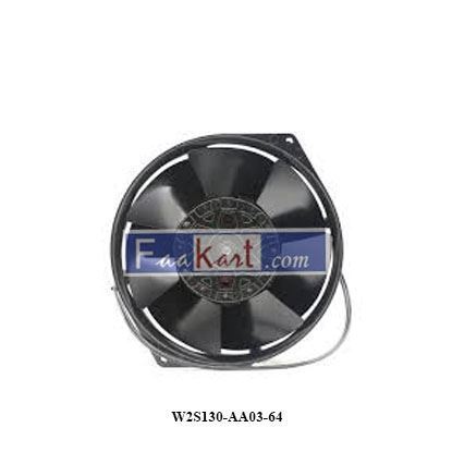 Picture of W2S130-AA03-64 EBM PAPST AC Fans