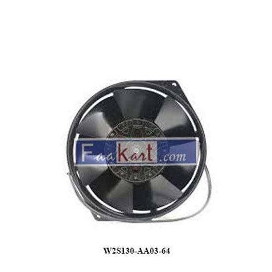 Picture of W2S130-AA03-64 EBM PAPST AC Fans