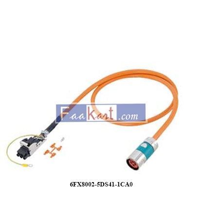 Picture of 6FX8002-5DS41-1CA0 SIEMENS Power cable