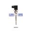 Picture of 084Z8010 DANFOSS Temperature sensor, MBT 5250, 150 mm, G,1/2