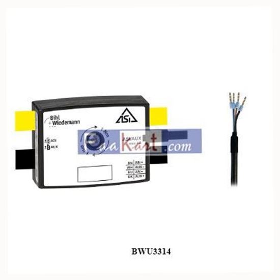 Picture of BWU3314 Passive Distributor ASi/AUX