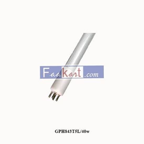 Picture of GPH843T5L/40w  UV Bulb