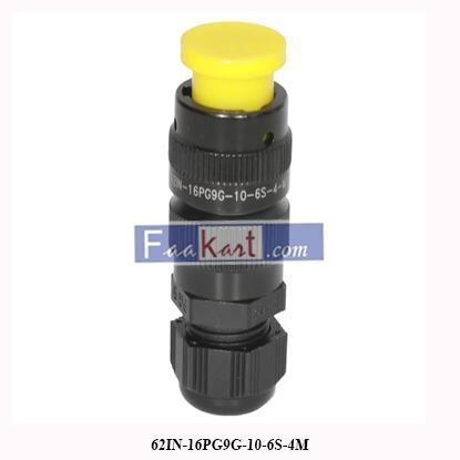 Picture of 62IN-16PG9G-10-6S-4M  AMPHENOL Connector