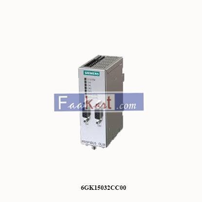 Picture of 6GK1503-2CC00 SIEMENS  optical link module