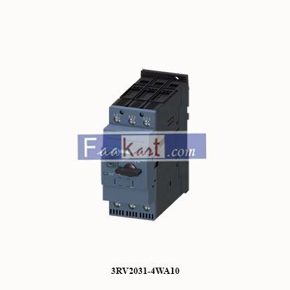 Picture of 3RV2031-4WA10 SIEMENS Circuit Breaker