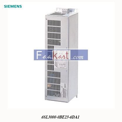 Picture of 6SL3000-0BE23-6DA1  SIEMENS  LINE FILTER