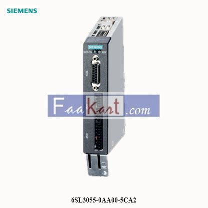 Picture of 6SL3055-0AA00-5CA2  Siemens   SINAMICS SMC30 Sensor Module