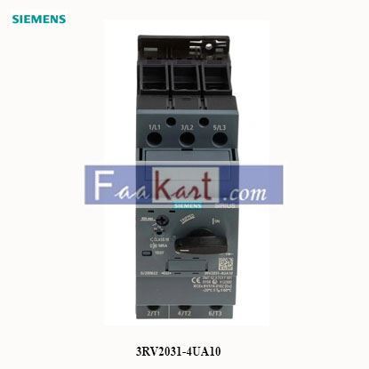 Picture of 3RV2031-4UA10 SIEMENS Circuit Breaker  3RV20314UA10