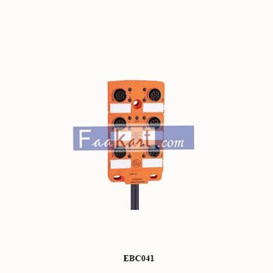 Picture of EBC041 IFM ZDO6H05DMSS0015H15 Splitter box
