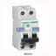 Picture of M9F23210  Schneider Electric Multi 9 - C60SP - MCB - 2P - 10 A - D Curve