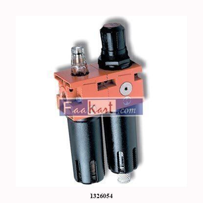 Picture of FRL 3/8-1326054 METAL WORK  FILTER/REGULATOR & LUBRICATOR