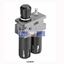 Picture of FRL 1/2 -1426056 METAL WORK  FILTER/REGULATOR & LUBRICATOR