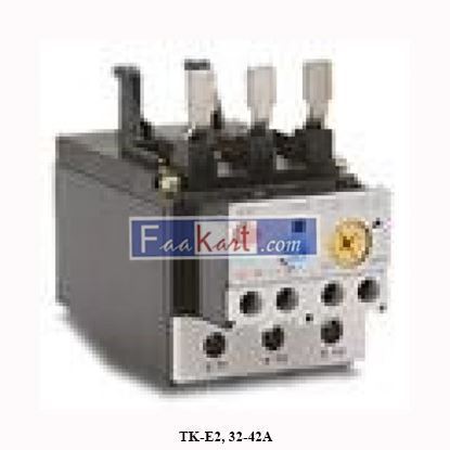 Picture of TK-E2 32-42A FUJI ELECTRIC Thermal overload relay
