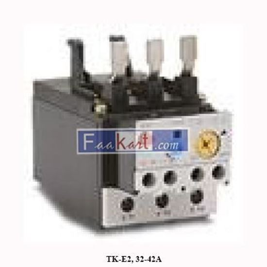 Picture of TK-E2 32-42A FUJI ELECTRIC Thermal overload relay