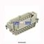 Picture of 09330162601 HARTING Rectangular Plug 0933 016 2601