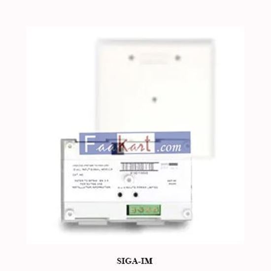 Picture of SIGA-IM Isolator Module