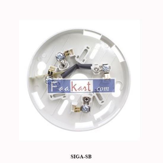 Picture of SIGA-SB Standard Detector Base