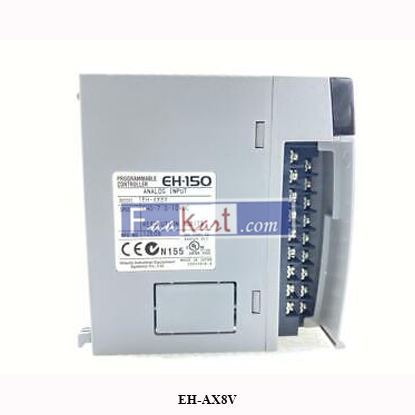 Picture of EH-150  Hitachi Programable Analog Input Controller EH-AX8V