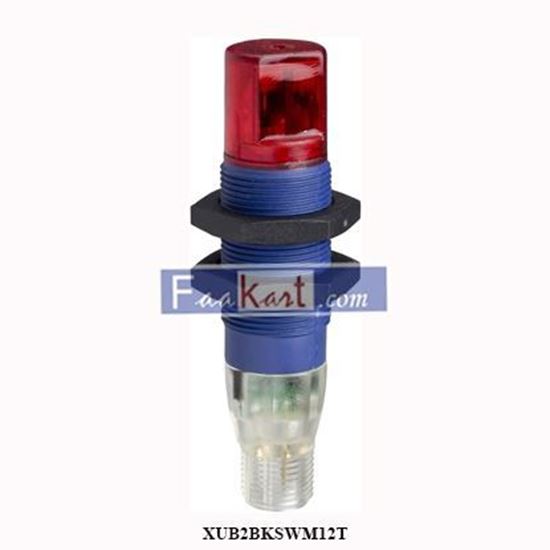 Picture of XUB2BKSWM12T Telemecanique  Photoelectric Sensor
