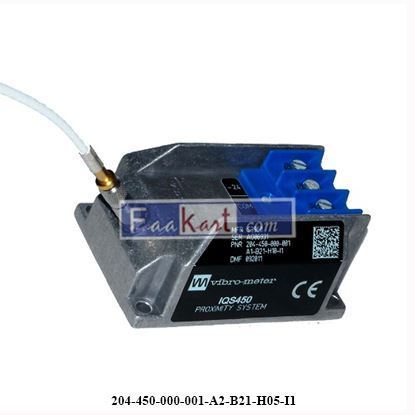 Picture of 204-450-000-001-A2-B21-H05-I1  Proximity Measuring System