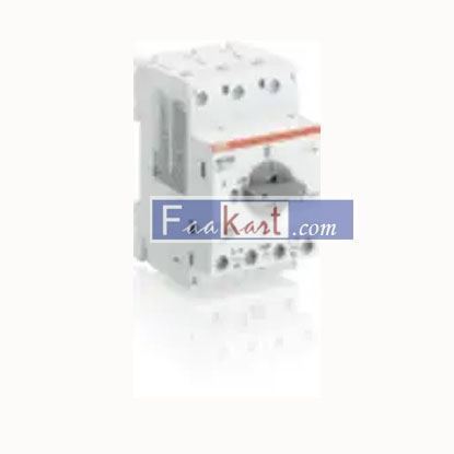 Picture of MS325-20-HKF11   ABB   Manual Motor Starter 1SAM150005R0013