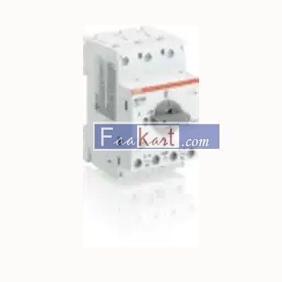 Picture of MS325-20-HKF11   ABB   Manual Motor Starter 1SAM150005R0013