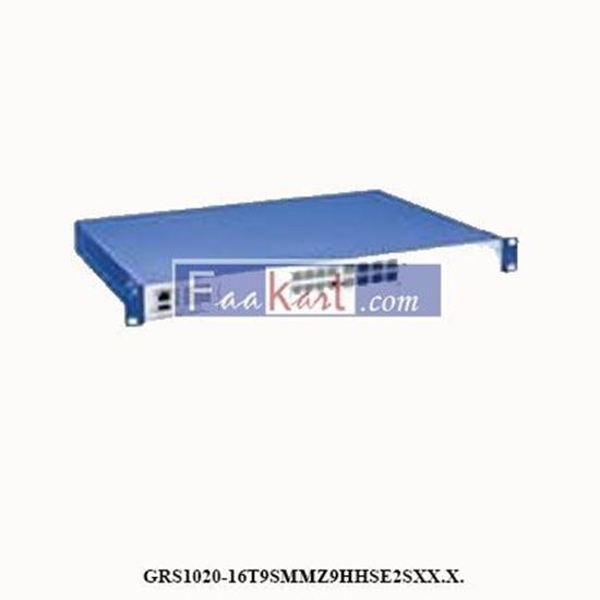 Picture of GRS1020-16T9SMMZ9HHSE2SXX.X.XX   Managed Ethernet Switches