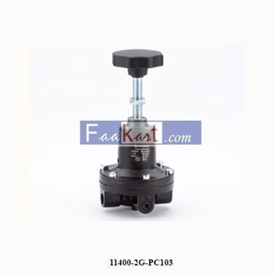 Picture of 11400-2G-PC103    Pilot operated pressure regulators