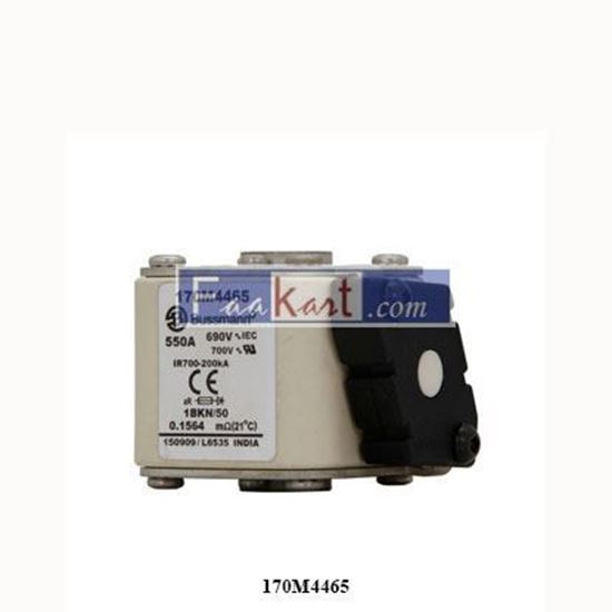 Picture of 170M4465   Eaton  series high speed square body fuse