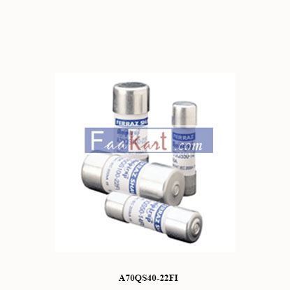 Picture of A70QS40-22FI   Mersen   Fuse