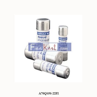 Picture of A70QS50-22FI  Mersen  Fuse